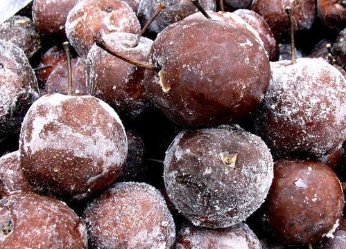 东北水果冰淇淋 享誉黑土地的味蕾奇迹